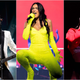 Billie Joe Armstrong of Green Day, Dua Lipa, and Halsey